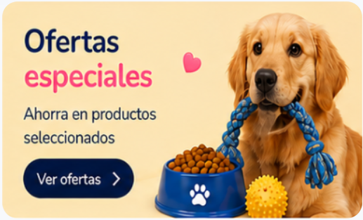 Ofertas especiales